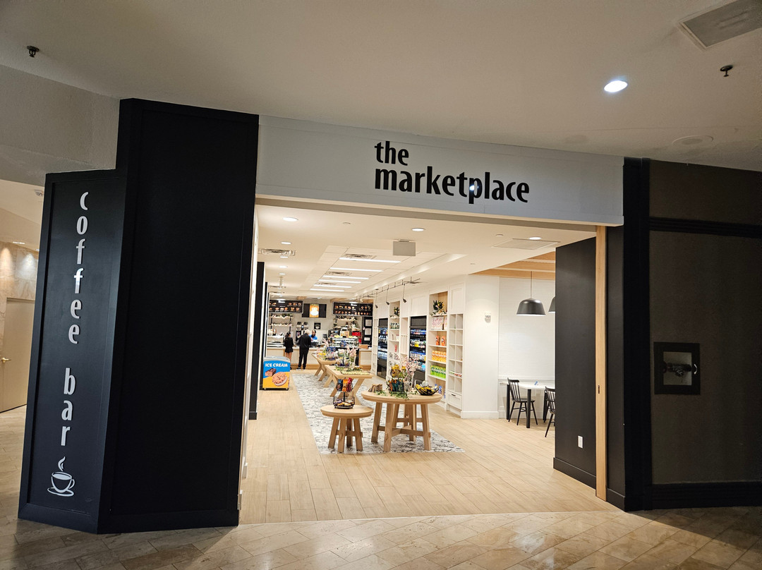 亚历山大马克中心希尔顿酒店主图