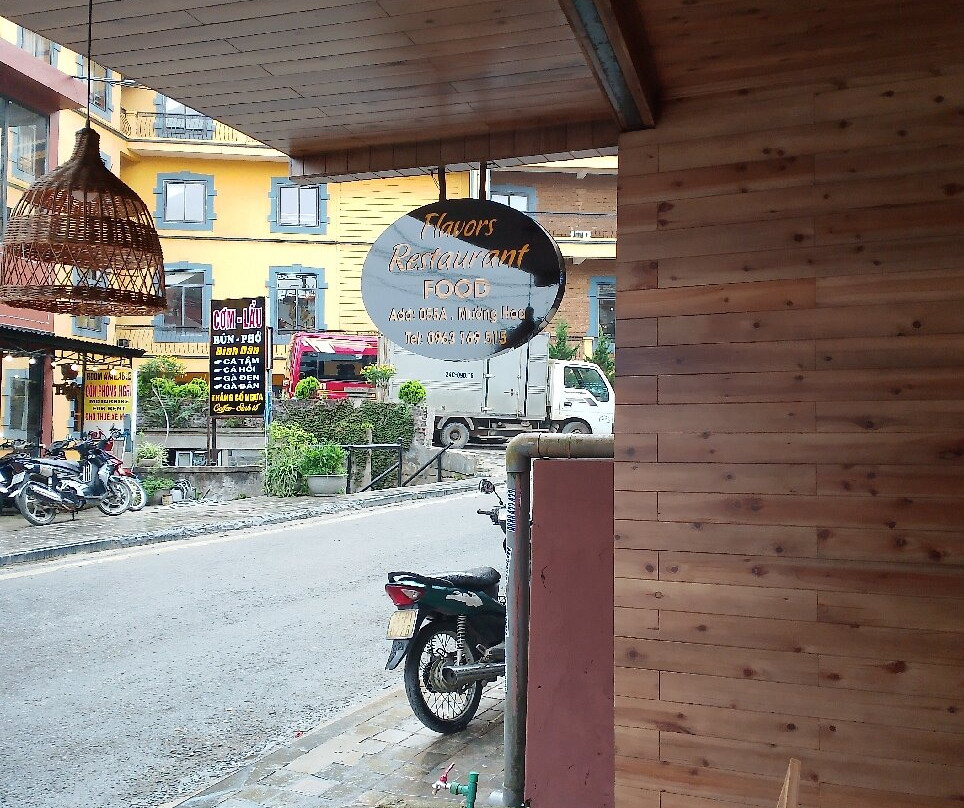 Flavors Restaurant Sapa