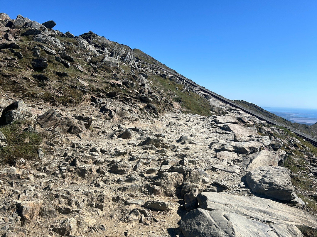 Llanberis Path-Llanberis必去景点
