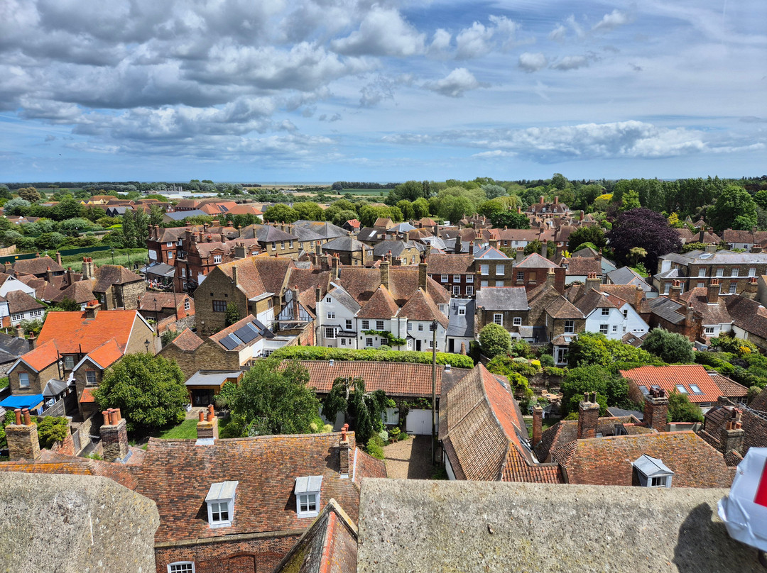 St Peter's Church-桑威治必去景点