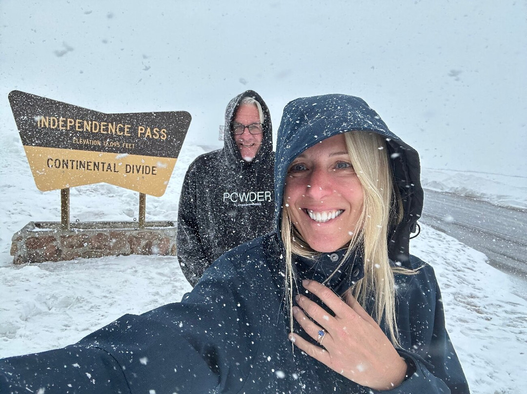 Independence Pass-阿斯蓬必去景点