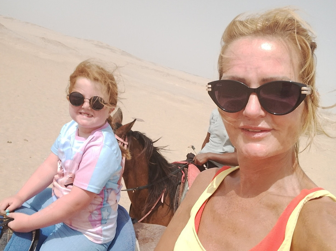 Horse Safari Hurghada-赫尔格达必去景点