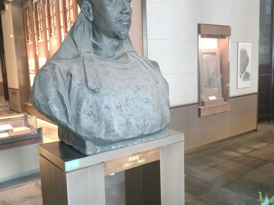 太平天国历史博物馆-南京市必去景点