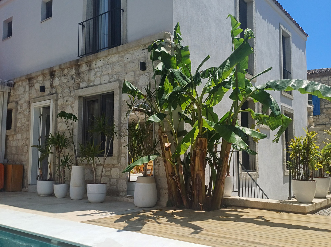 Voger Alaçatı Köyiçi