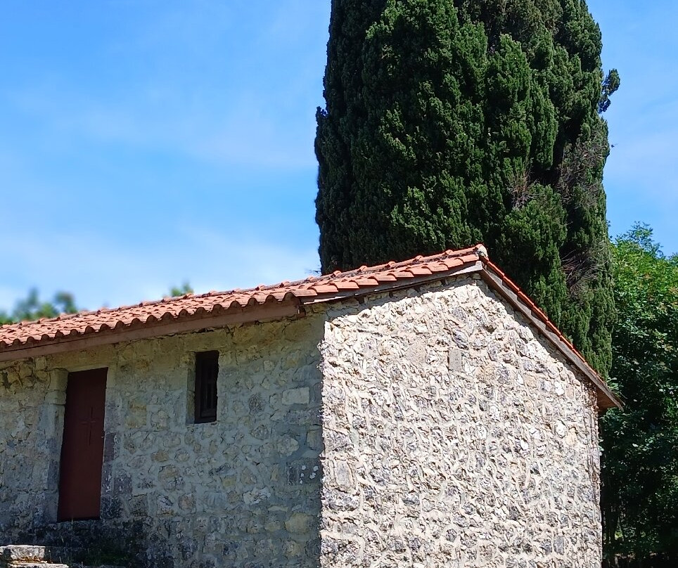 Agios Asomati Monastery