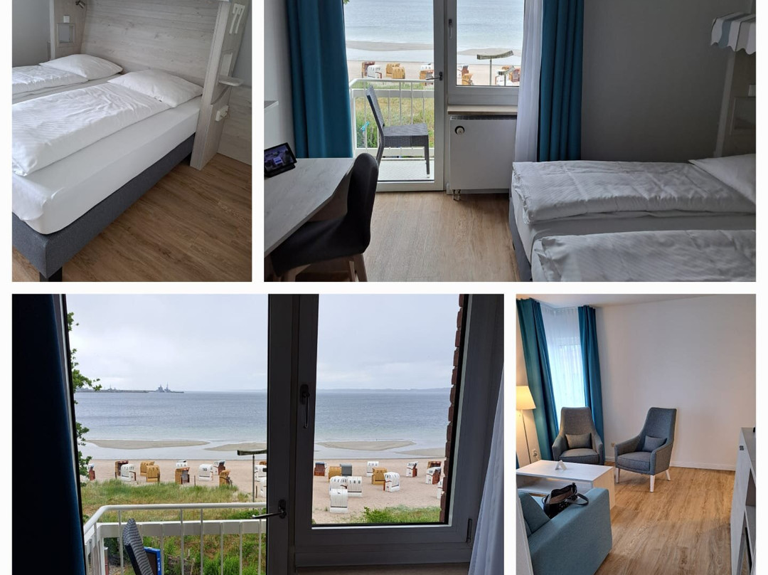Stadthotel Eckernfoerde主图