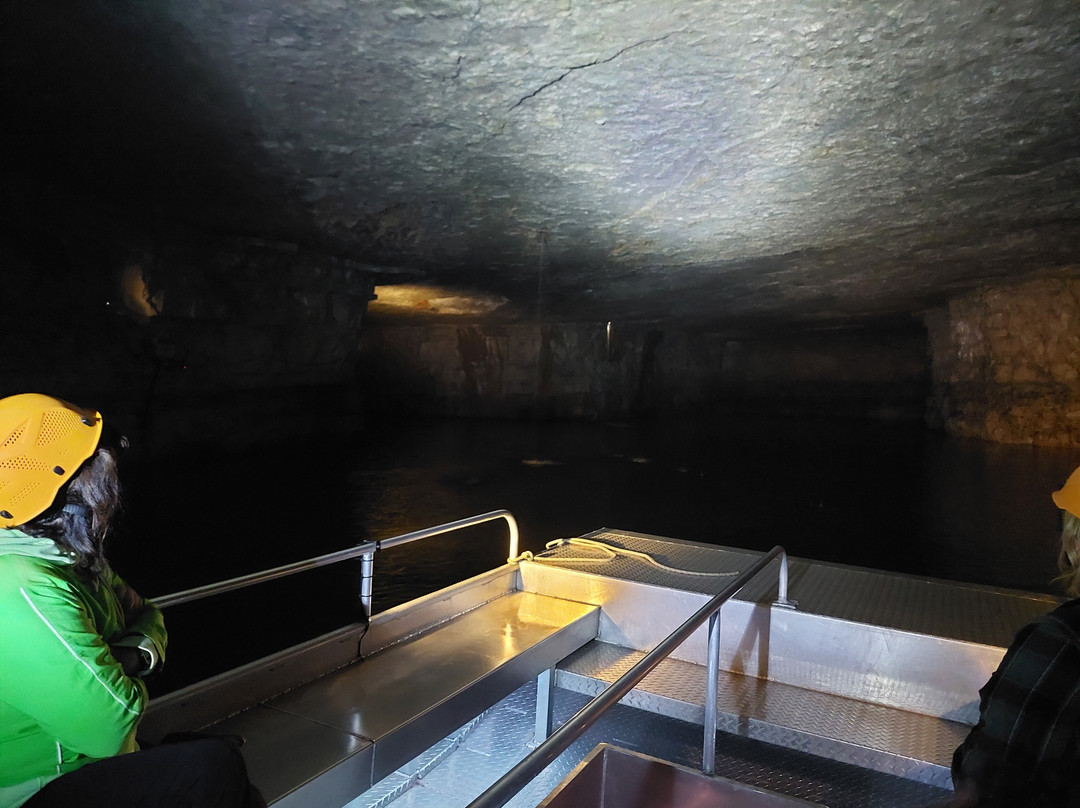 Gorge Underground-Rogers必去景点