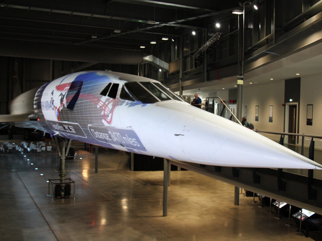 Aerospace Bristol景点图片