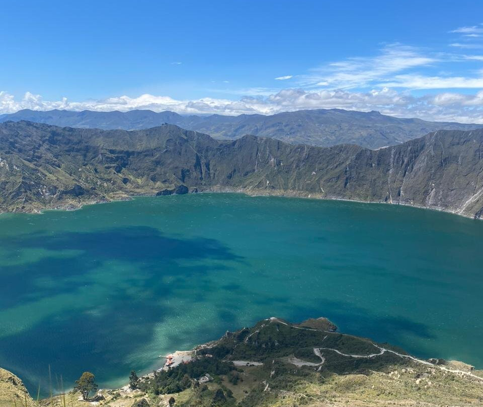 Laguna Quilotoa景点图片
