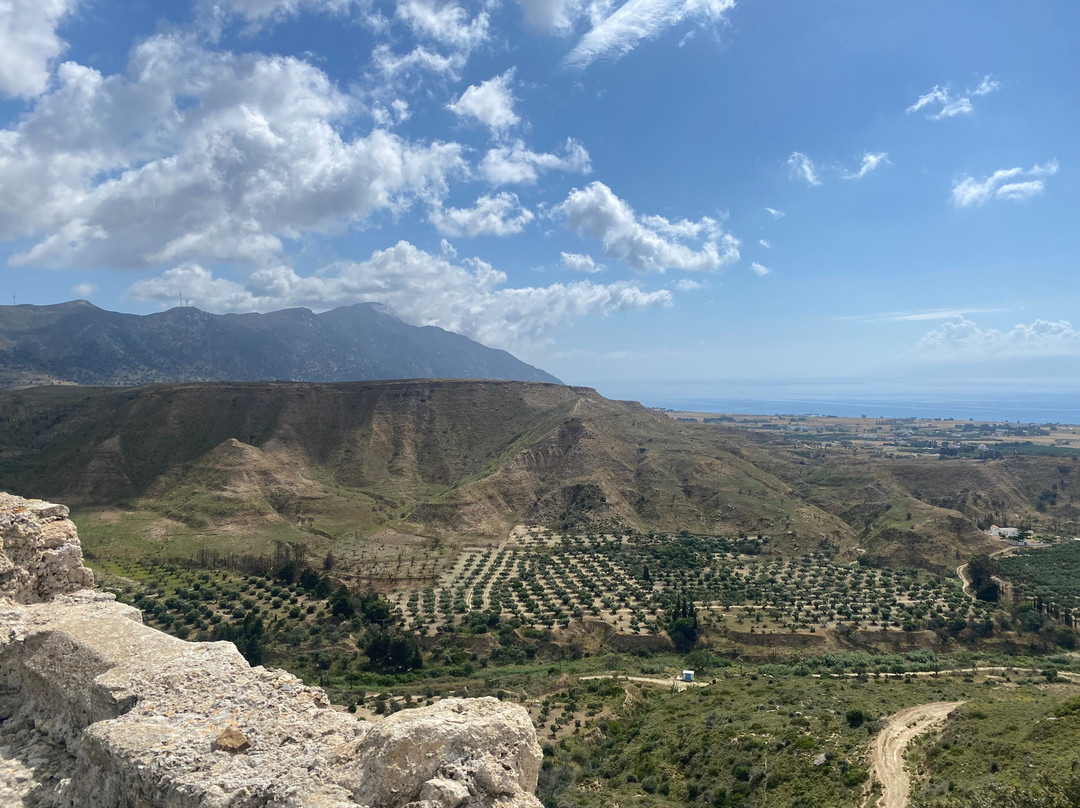 Antimachia Castle-Antimachia必去景点