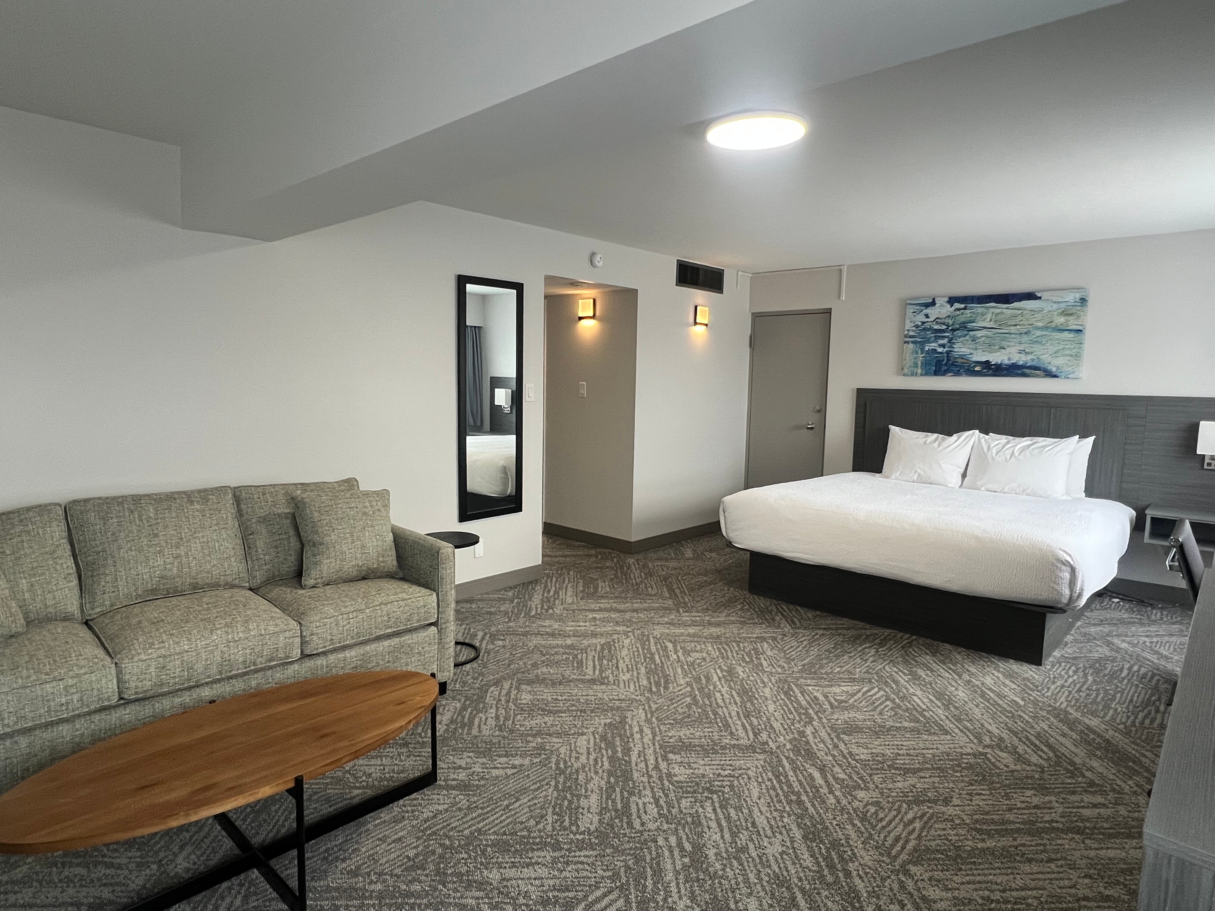 Best Western Prince George Downtown-客卧