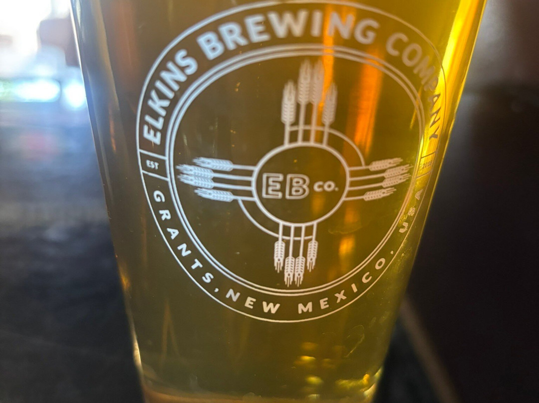 Elkins Brewing Company-Grants必去景点