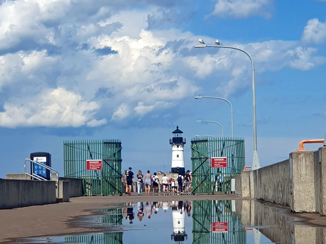 Lakewalk-德卢斯必去景点