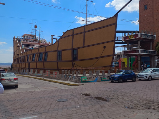 El Viento Tours-普埃布拉必去景点