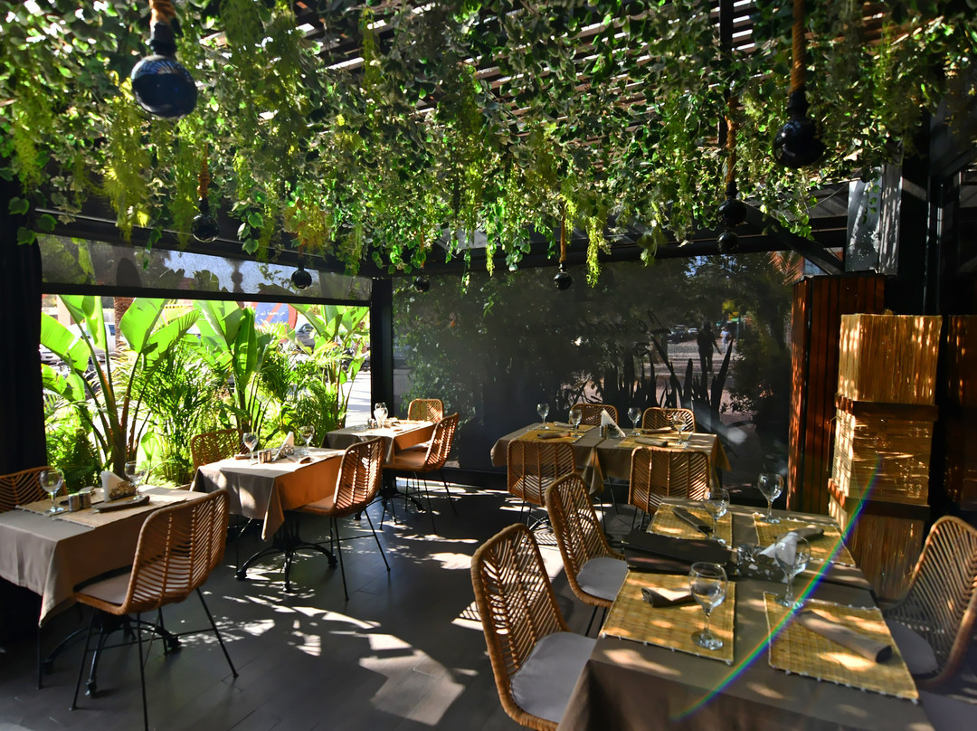 Restaurant le Méditerranée