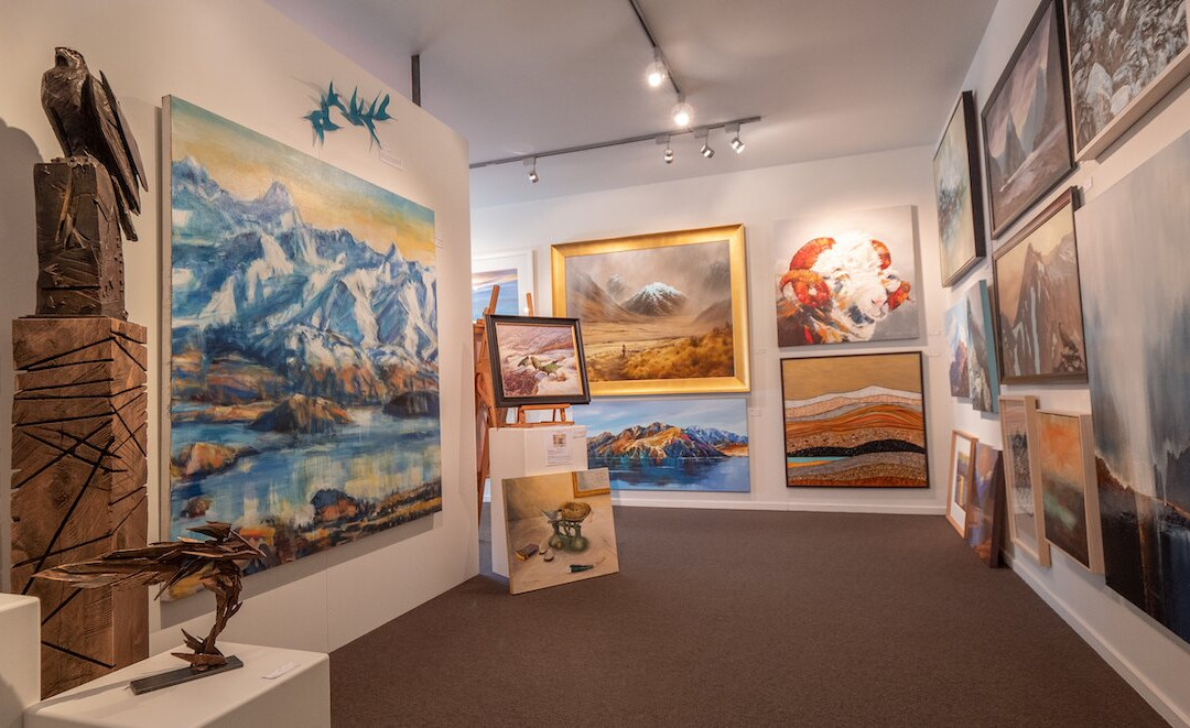 Wanaka Fine Art Gallery