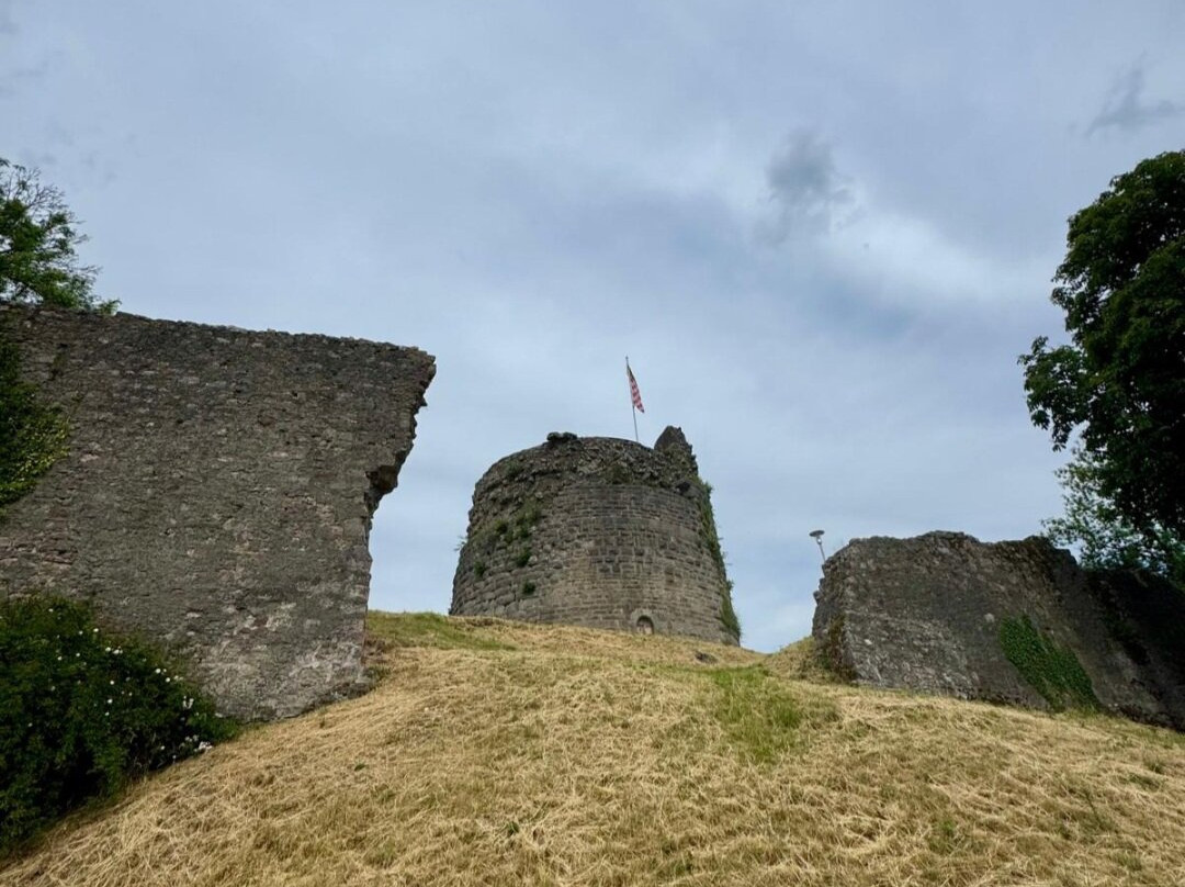 Burg Botenlauben景点图片