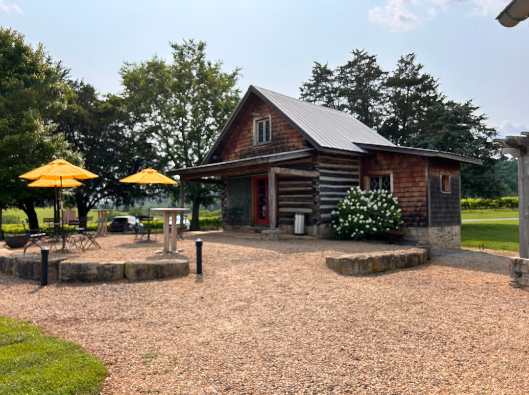 Tsali Notch Vineyard-Madisonville必去景点