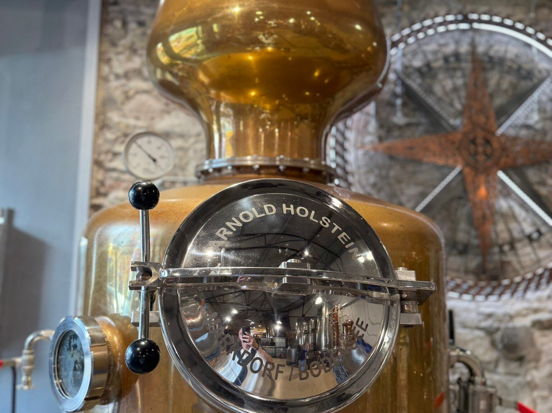 The Copeland Distillery-Donaghadee必去景点