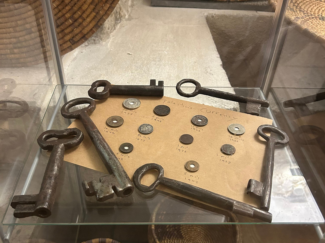 Dar Zahran Heritage Building-Ramallah必去景点