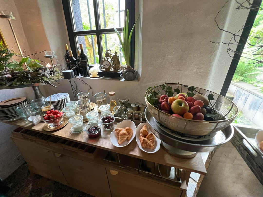 Löffelmühle Boutique Bed and Breakfast