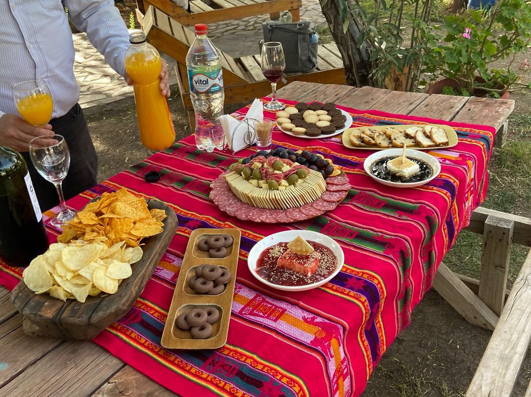 Full Tour-圣地亚哥必去景点