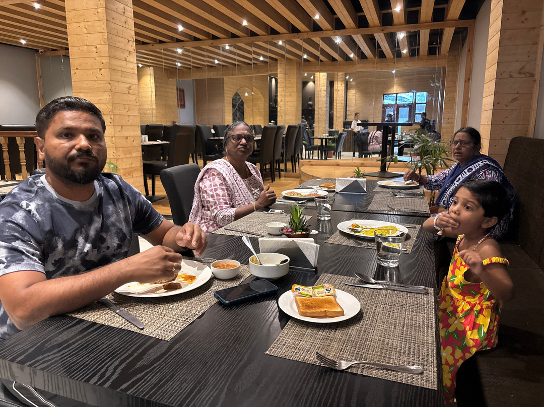 Sumitel Shangrila Deorali Gangtok主图