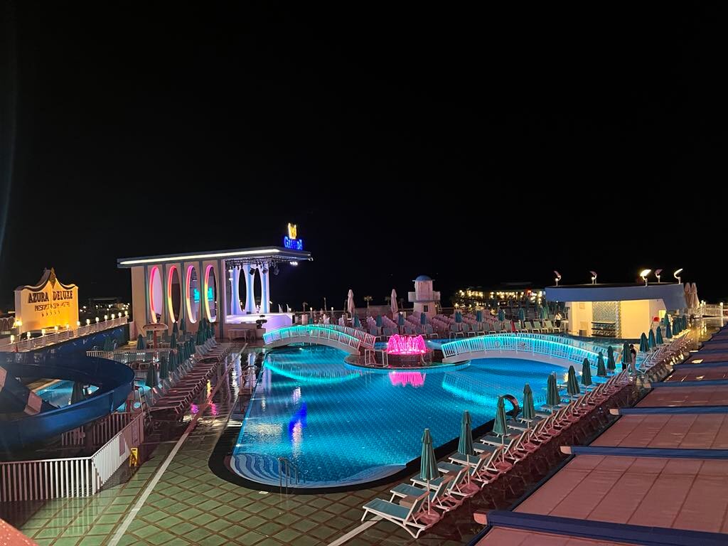 Granada Luxury Beach-浴室