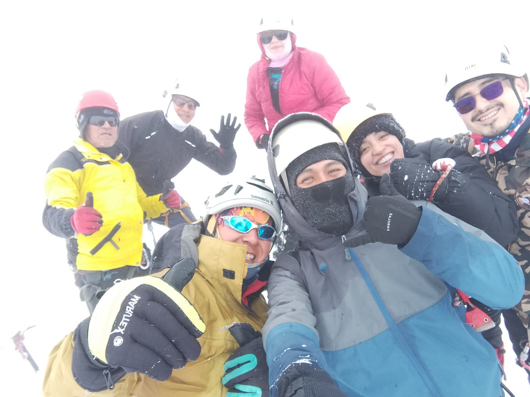 K2 Peru Adventures-瓦拉斯必去景点