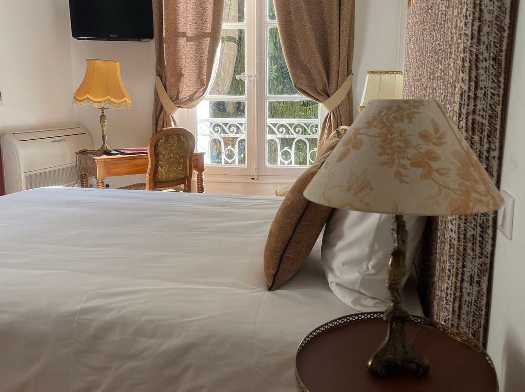 Hotel Chateau Des Jacobins主图