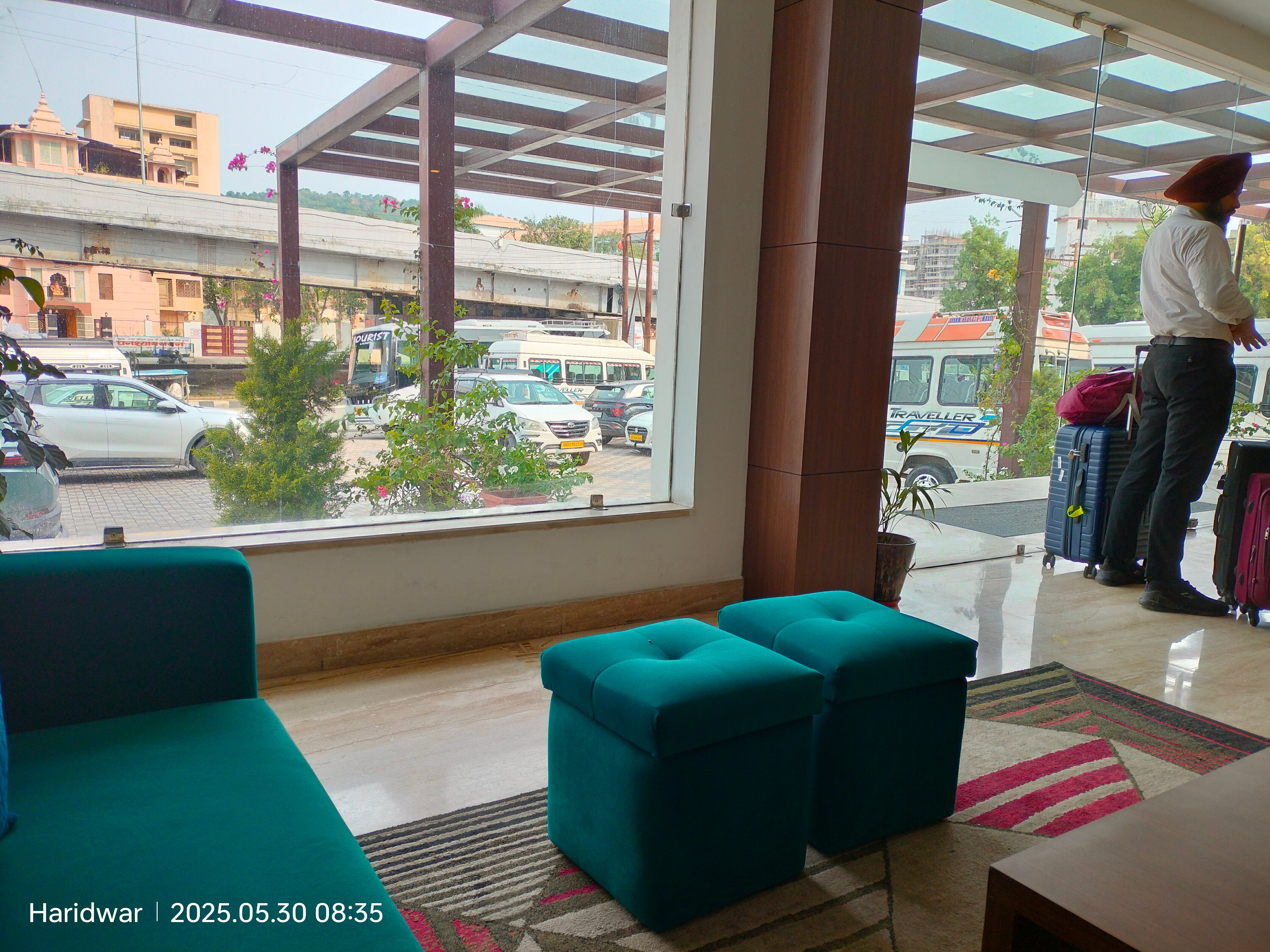 Renest Haridwar-浴室