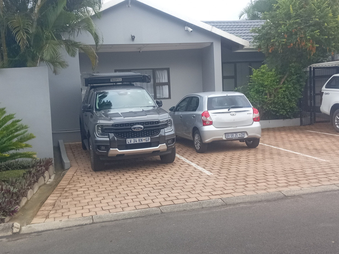 Leopard Corner Lodge主图