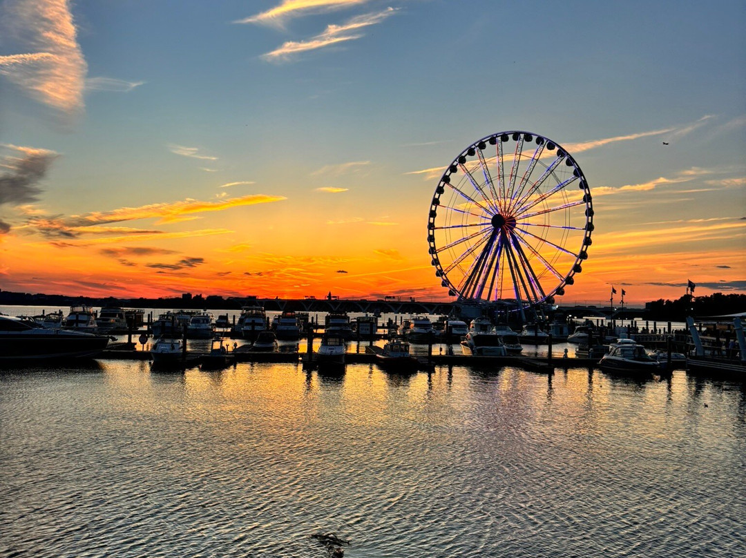 National Harbor-国家港口必去景点