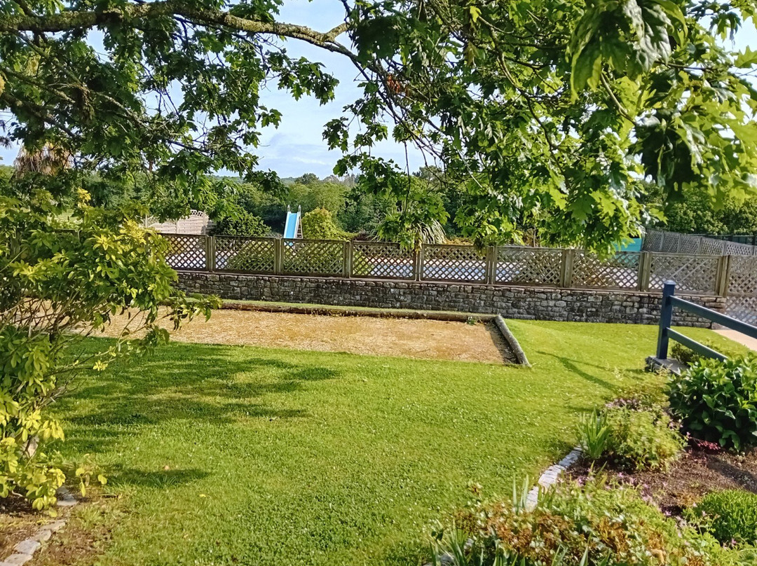 Le Jardin D'Erables主图