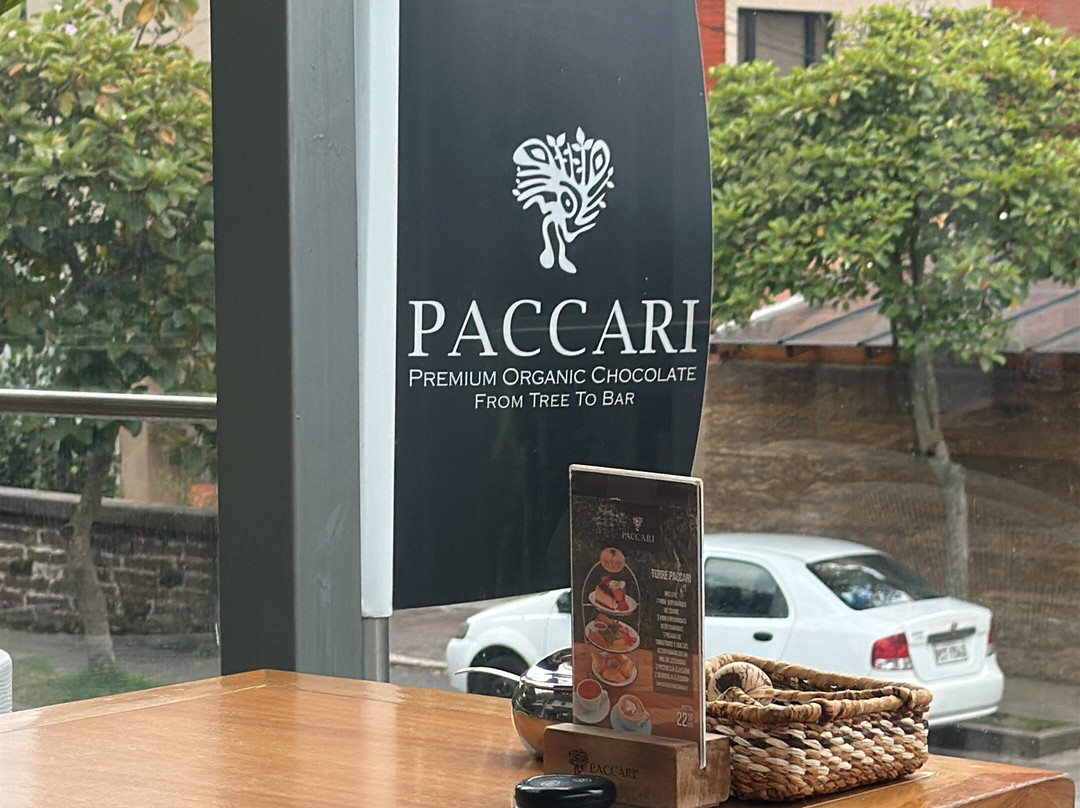 Paccari-基多必去景点