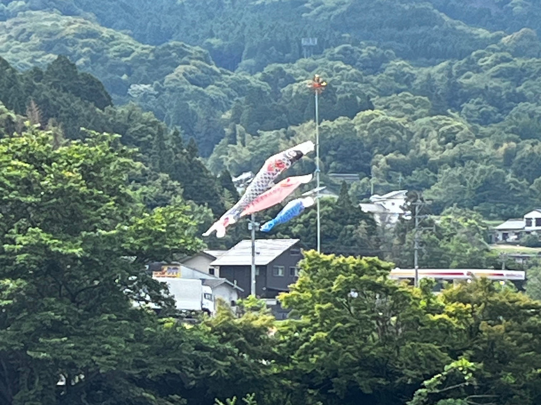 Yabakei-中津市必去景点