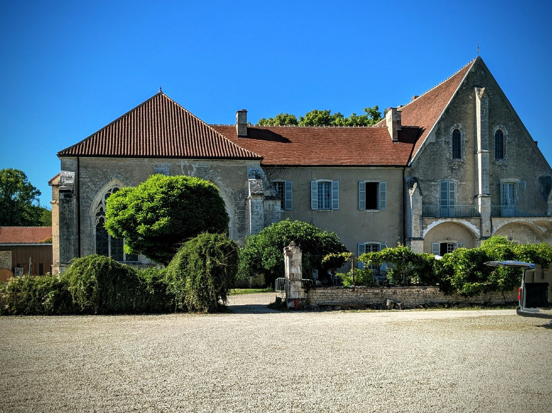 Abbaye de Reigny主图