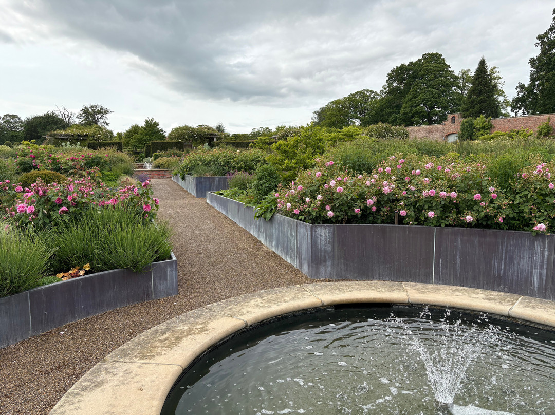 The Gardens, Wynyard Hall-Billingham必去景点