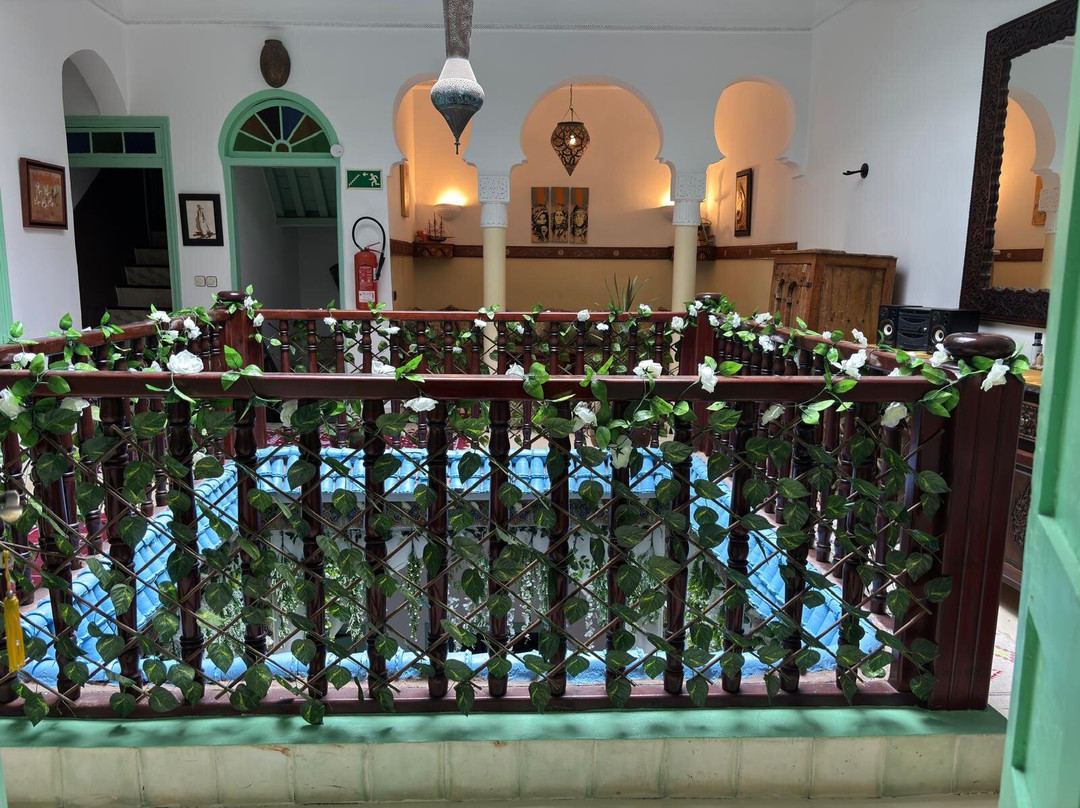 Riad Zahrat Al Fajr Maison D'hotes主图