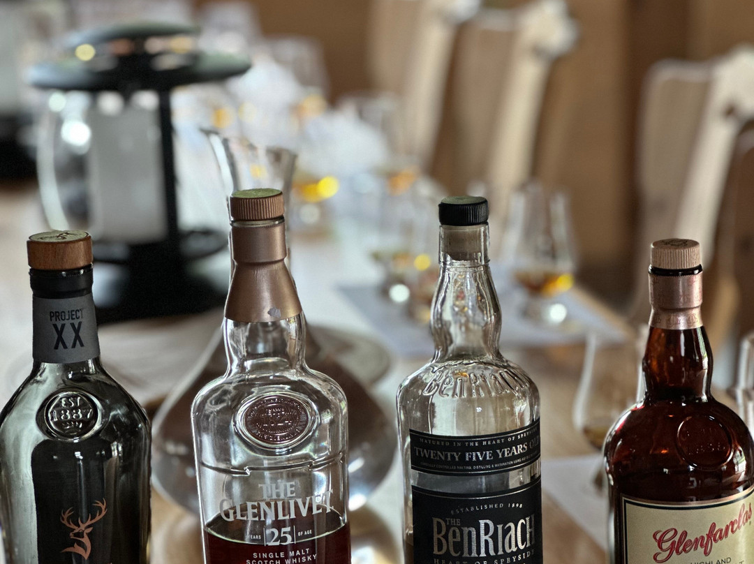 CopperCairn Whisky Adventures, Experiences & Tastings-阿伯劳尔必去景点
