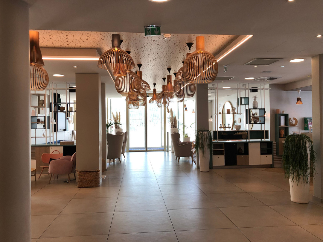 Hilton Garden Inn Tours Centre主图