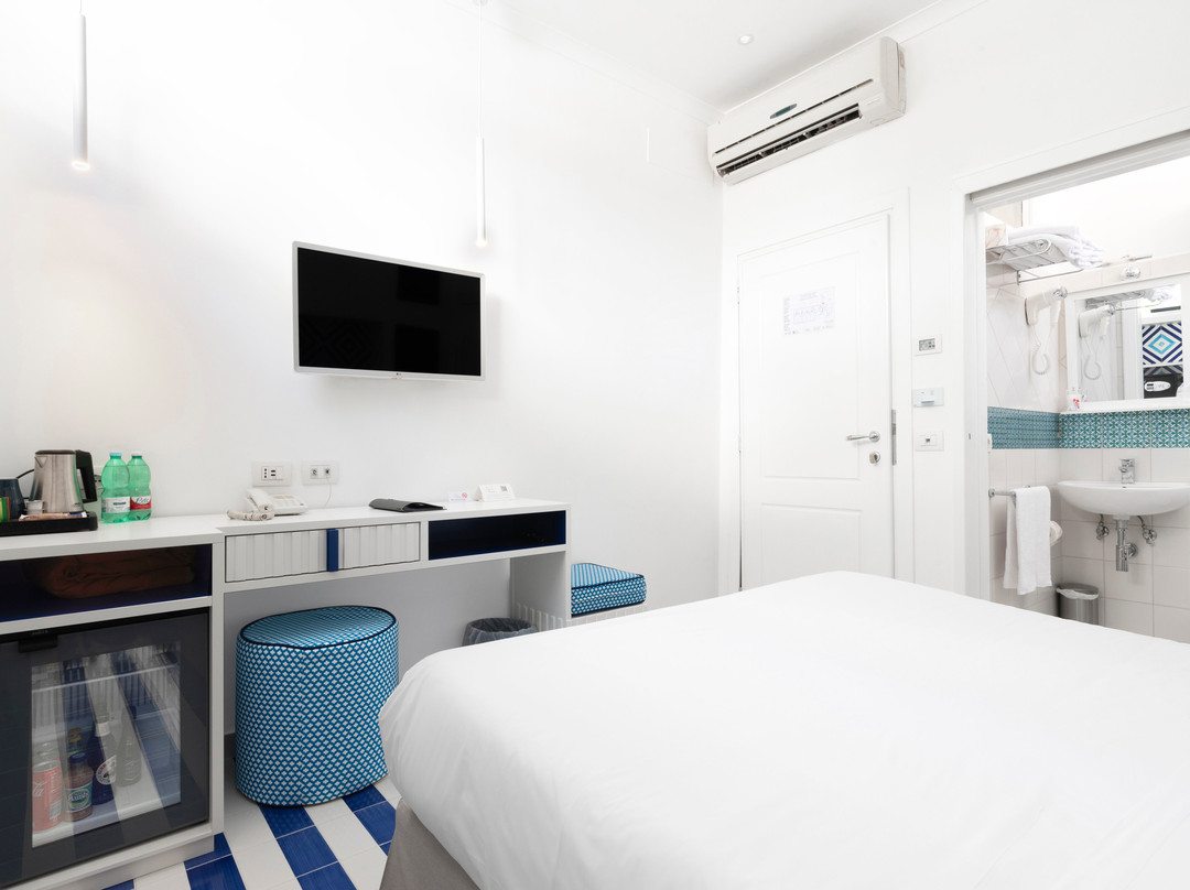 Hotel La Bougainville主图