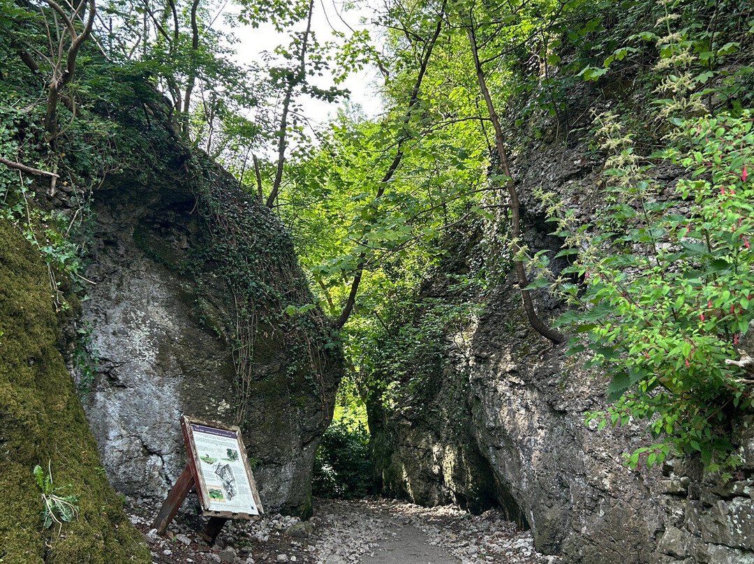 Cave Dale-Castleton必去景点