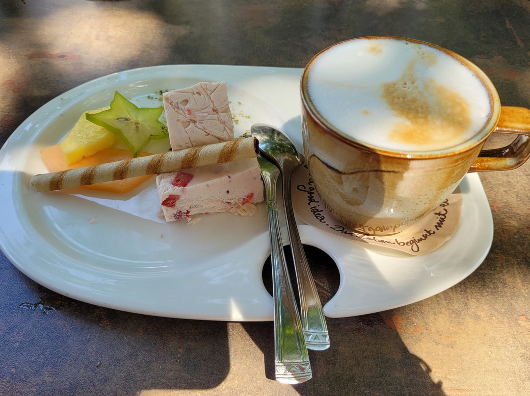 Flair Hotel Zum Schwarzen Reiter主图