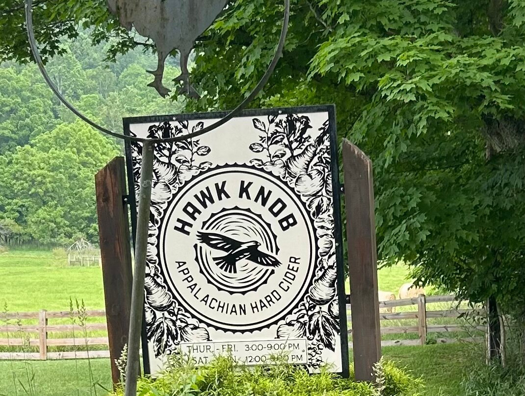 Hawk Knob Hard Cider and Mead-Lewisburg必去景点