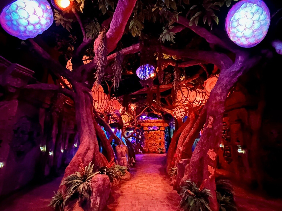 Dreamwalk Park-奥勒姆必去景点