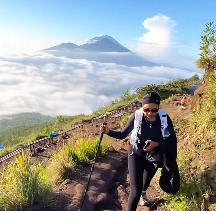 Go Trek Bali-Songan必去景点