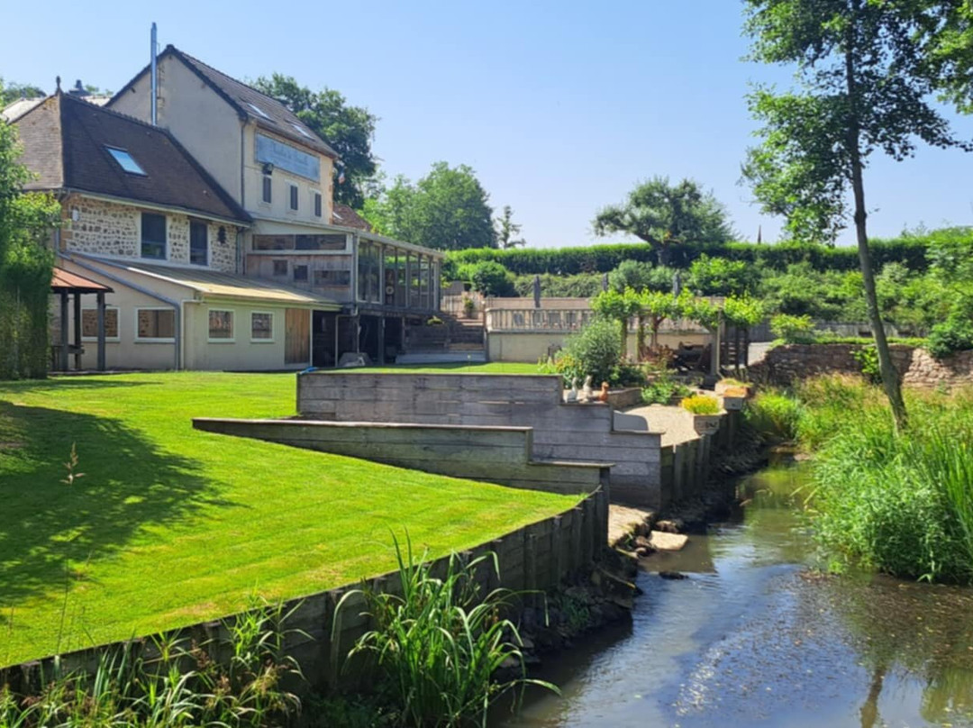 Moulin de Broaille主图