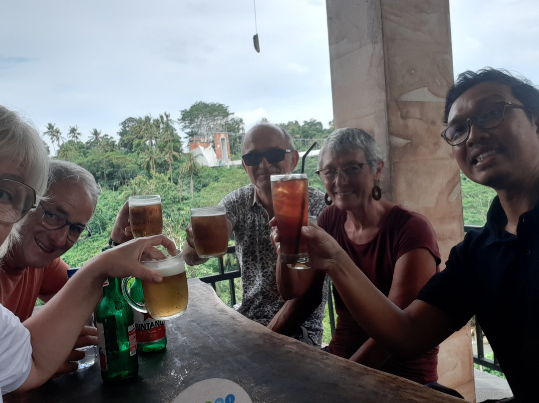 Bali Chauffeur - Day Tours-沙努尔必去景点