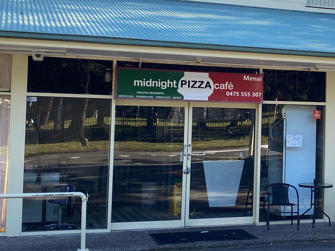 Midnight Pizza Menai